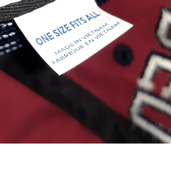 MBL Boston Red Sox Logo Snapback Cap - Picture 15 of 16